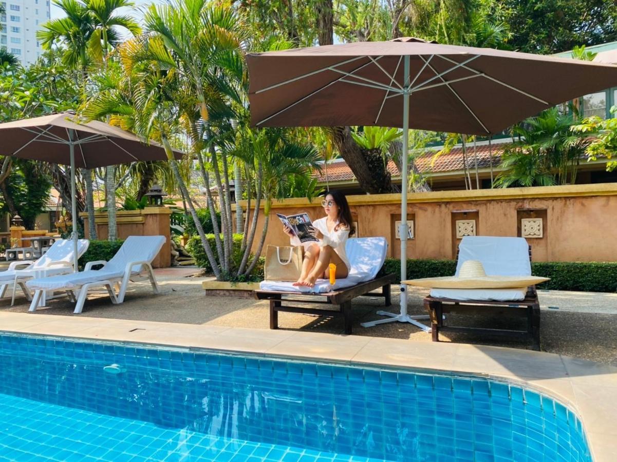 Kudos Riviera Resort Pattaya Eksteriør billede