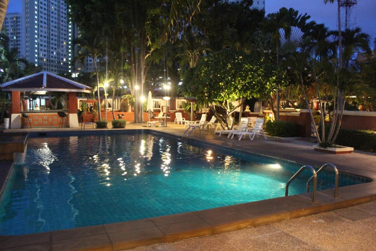 Kudos Riviera Resort Pattaya Eksteriør billede